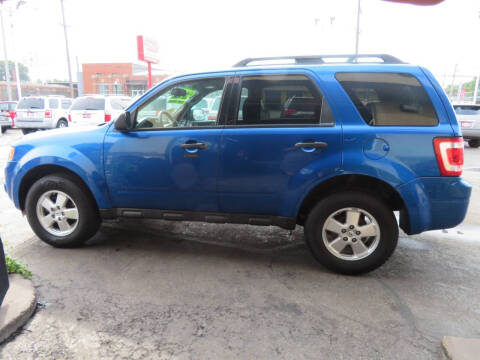2012 Ford Escape XLT