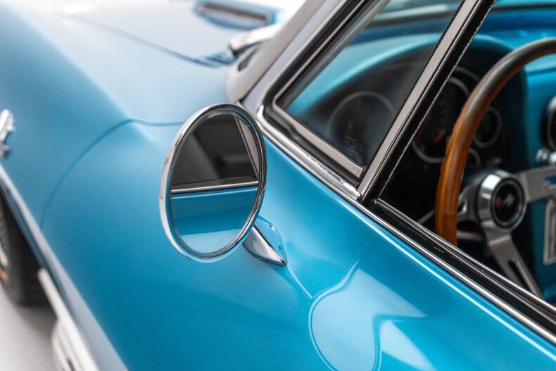 1966 Chevrolet Corvette