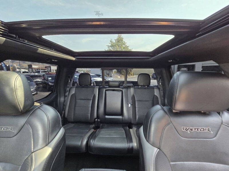 2019 Ford F-150 Raptor