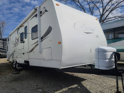 2010 Keystone Cougar for sale at Kentuckiana RV Wholesalers in Charlestown IN