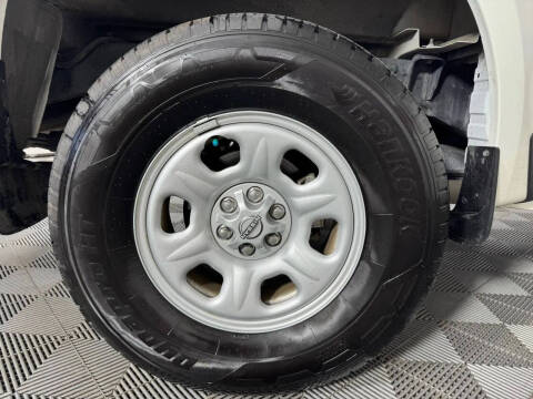 2024 Nissan Frontier