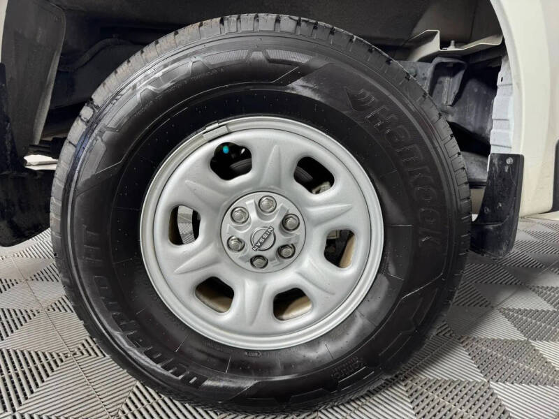 2024 Nissan Frontier