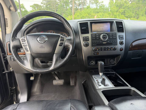 2014 Nissan Armada Platinum