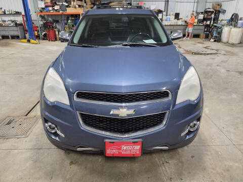 2011 Chevrolet Equinox LTZ