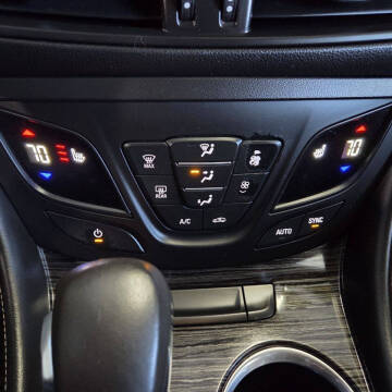 2017 Buick Envision Premium I