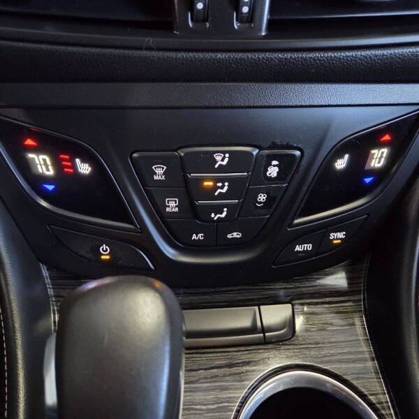 2017 Buick Envision Premium I