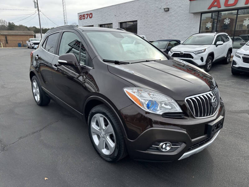 2016 Buick Encore Convenience