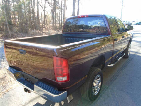 2004 Dodge Ram 3500 SLT