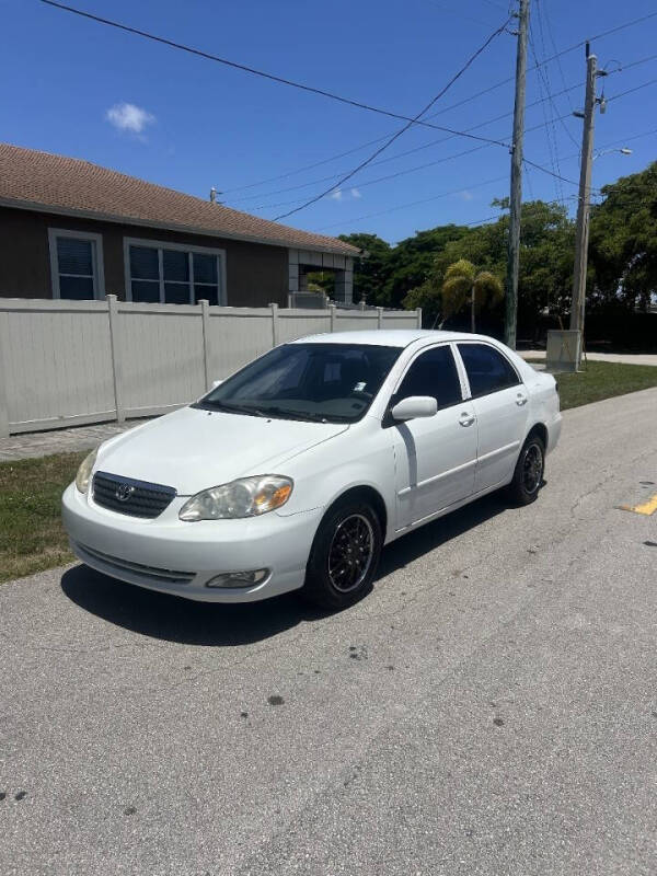 2008 Toyota Corolla CE