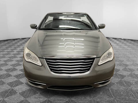 2012 Chrysler 200 Touring