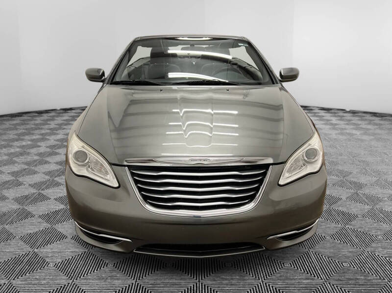 2012 Chrysler 200 Touring