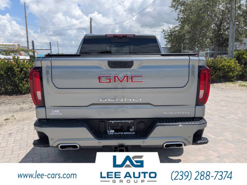 2024 GMC Sierra 1500