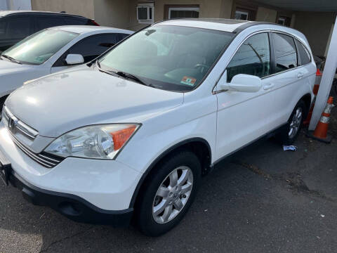 2007 Honda CR-V EX-L