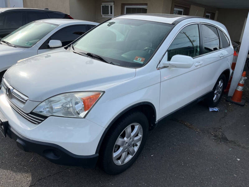 2007 Honda CR-V EX-L