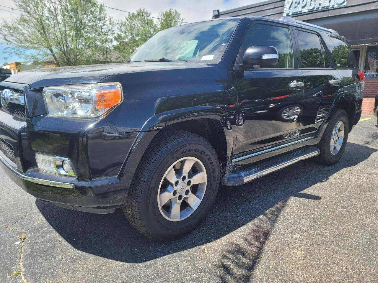 2013 Toyota 4Runner for sale at Yep Cars in Dothan, AL