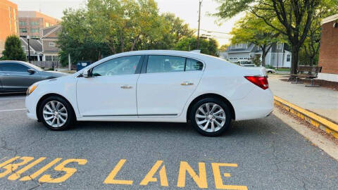 2016 Buick LaCrosse Leather