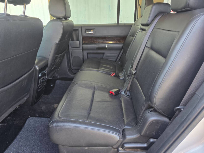 2019 Ford Flex Limited