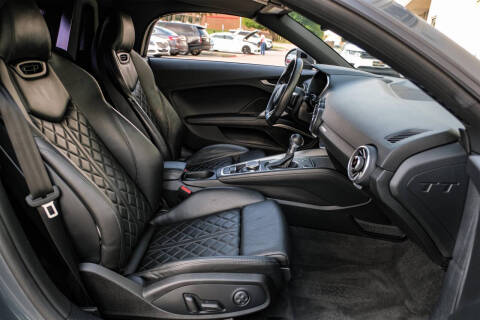 2017 Audi TT 2.0T quattro