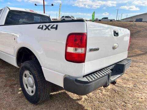 2008 Ford F-150
