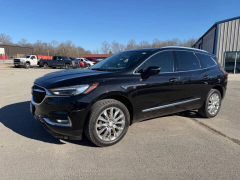 2018 Buick Enclave Premium