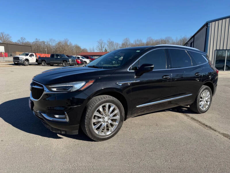 2018 Buick Enclave Premium