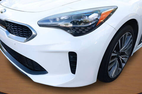 2019 Kia Stinger
