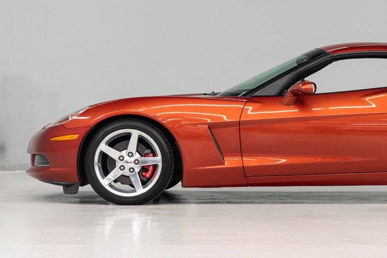 2006 Chevrolet Corvette