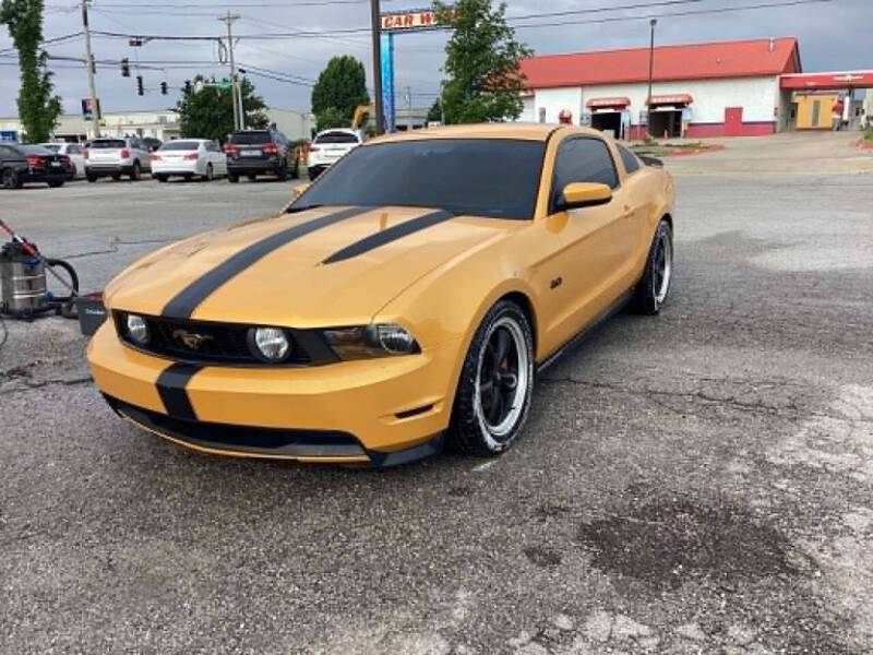2011 Ford Mustang GT Premium