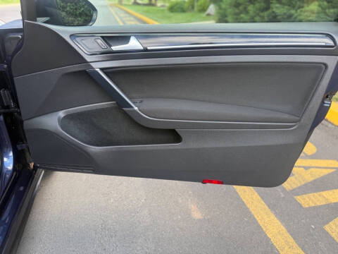 2015 Volkswagen Golf GTI S