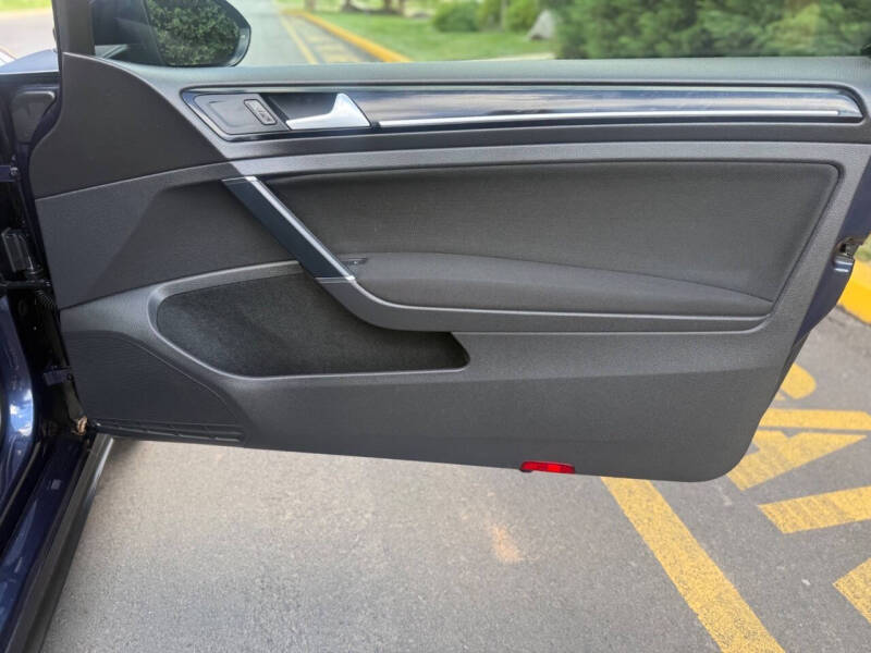 2015 Volkswagen Golf GTI S