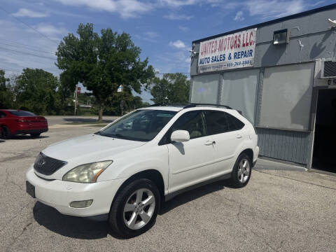 2005 Lexus RX 330