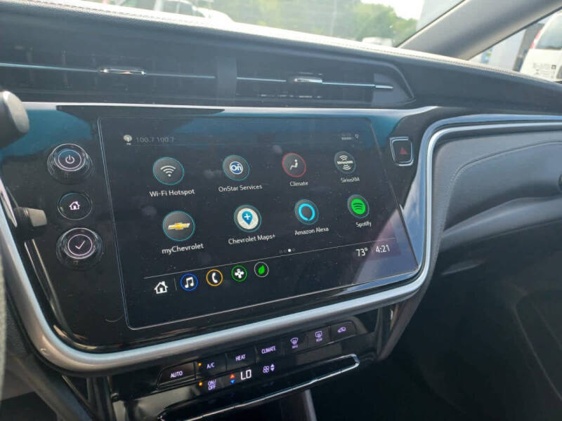2023 Chevrolet Bolt EV 1LT