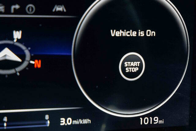 2024 Kia Niro EV Wind