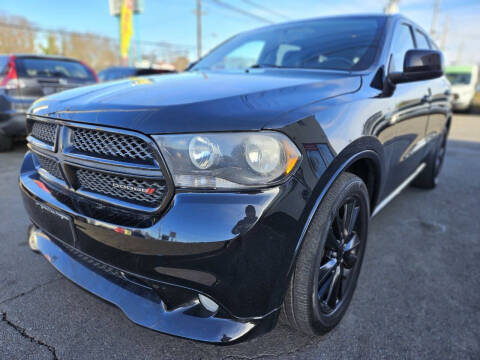 2013 Dodge Durango for sale at CARBUYUS - Ready but not listed in Ewing NJ