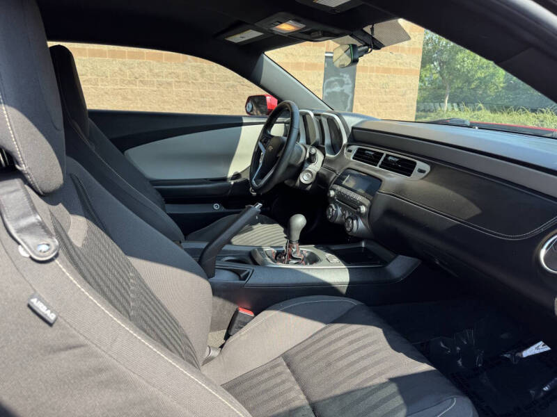 2015 Chevrolet Camaro LS