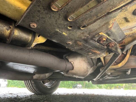 1993 Ford Mustang LX 5.0