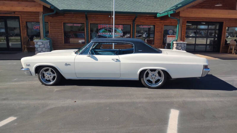 1966 Chevrolet Caprice