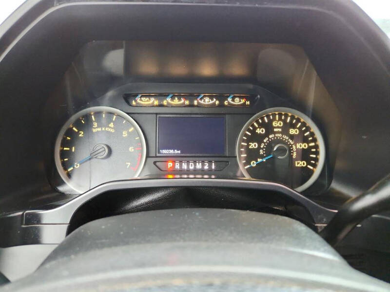 2016 Ford F-150
