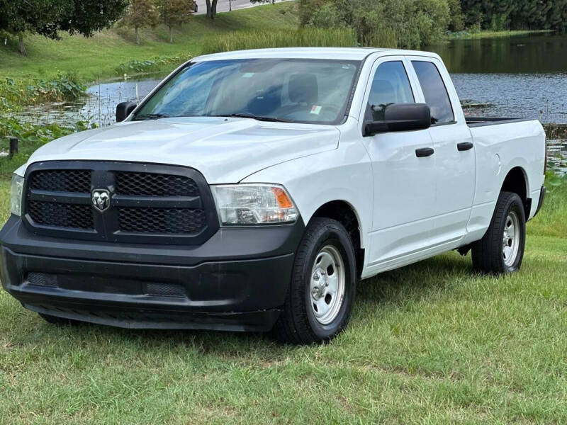 2014 RAM 1500 for sale at EZ Motorz LLC in Haines City FL
