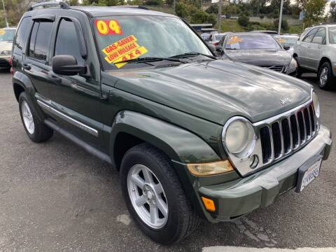 2007 Jeep Liberty for sale at 1 NATION AUTO GROUP in Vista CA
