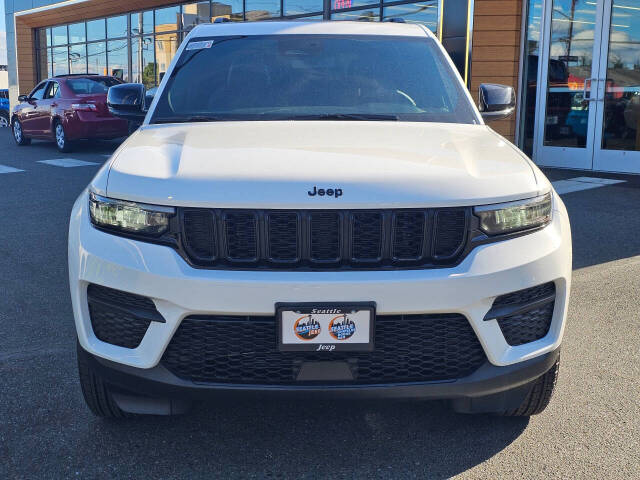 2024 Jeep Grand Cherokee for sale at Autos by Talon in Seattle, WA