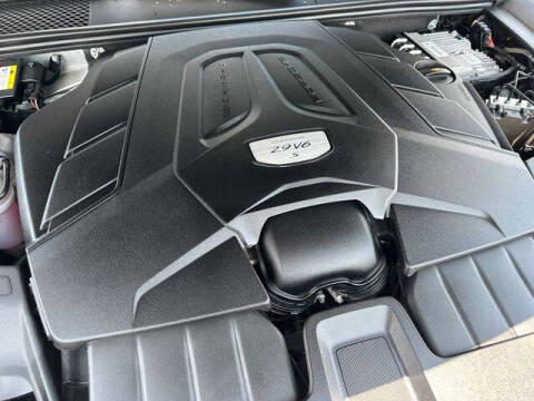 2022 Porsche Cayenne
