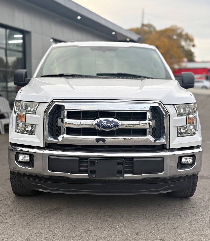 2016 Ford F-150 for sale at Elite Motors in Archdale, NC