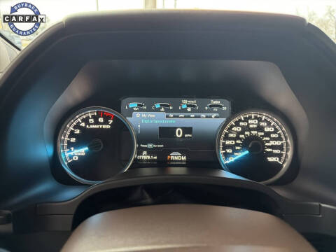 2019 Ford F-150 Limited