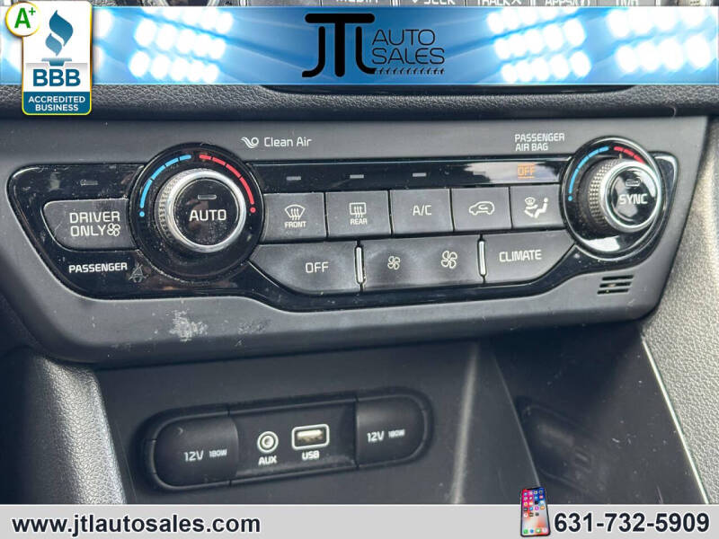 2018 Kia Niro Plug-In Hybrid EX