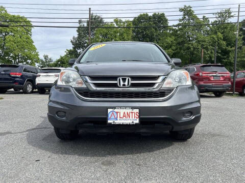 2011 Honda CR-V EX