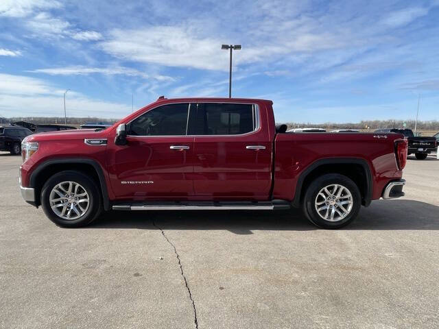 2021 GMC Sierra 1500