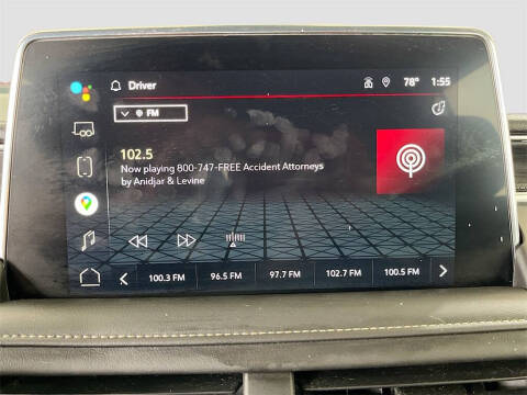 2022 GMC Yukon XL SLT