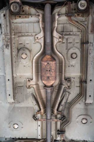 1992 Buick Regal Custom