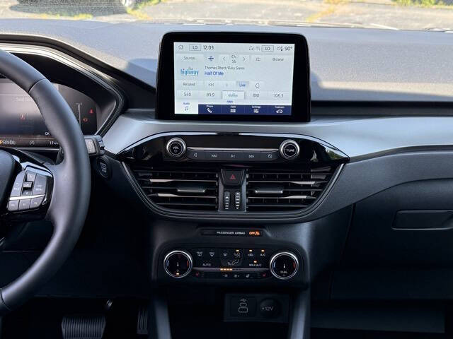 2025 Ford Escape Active